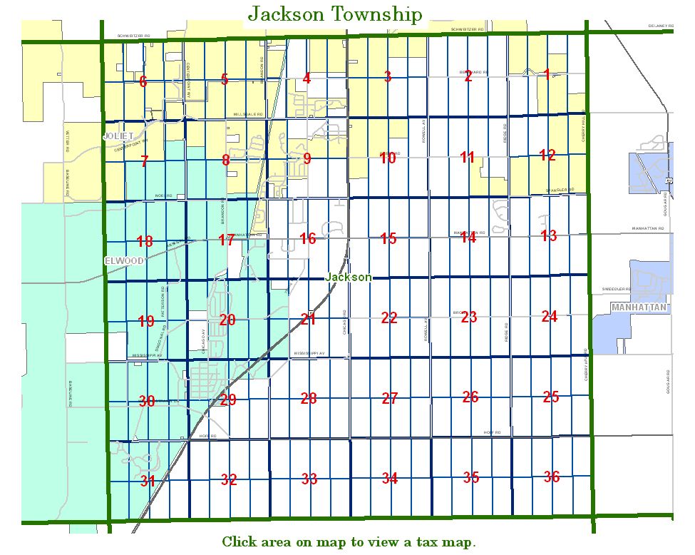 Jackson Township Maps